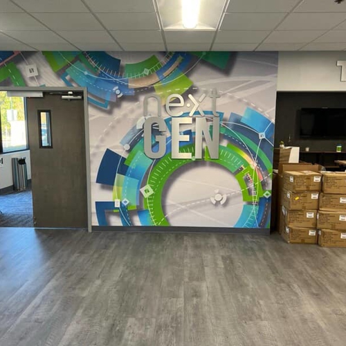 Wall Graphics